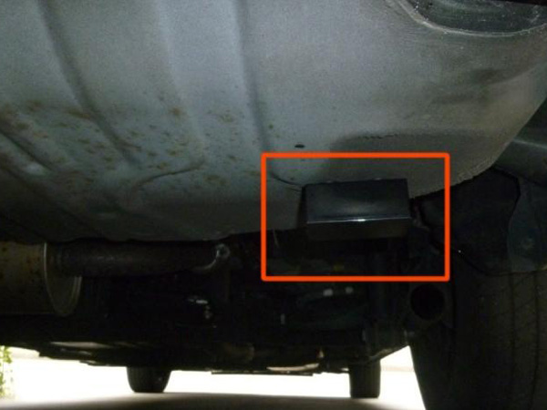 仙居车辆GPS定位器检测与拆除