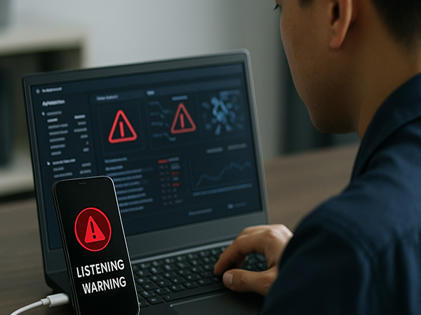 仙居手机泄密排查