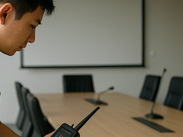 仙居会议室反窃听检测服务