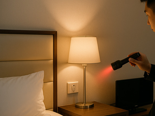 仙居住宅酒店反偷拍反监听服务