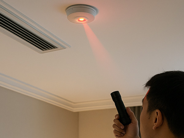 仙居居住空间反偷拍隐私排查服务（防针孔摄像头）